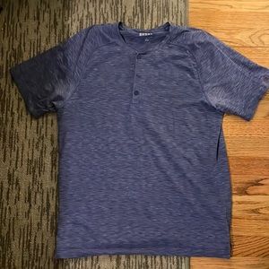 RHONE henley mens tee
